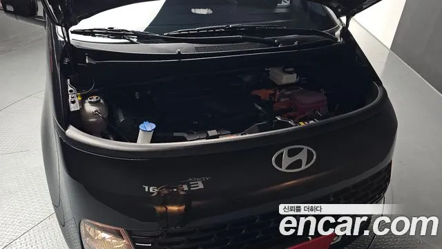 Hyundai Staria Staria — Фото автомобиля 6