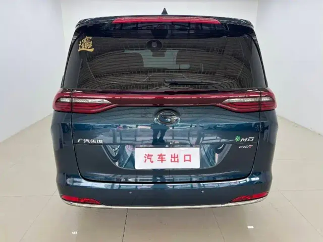 GAC Trumpchi M6 — Фото автомобиля 5