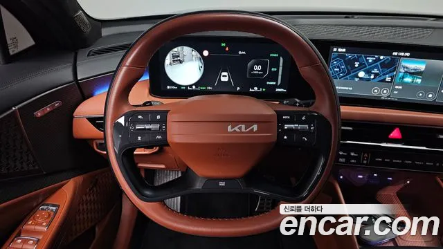 Kia K8 Signature — Фото автомобиля 11