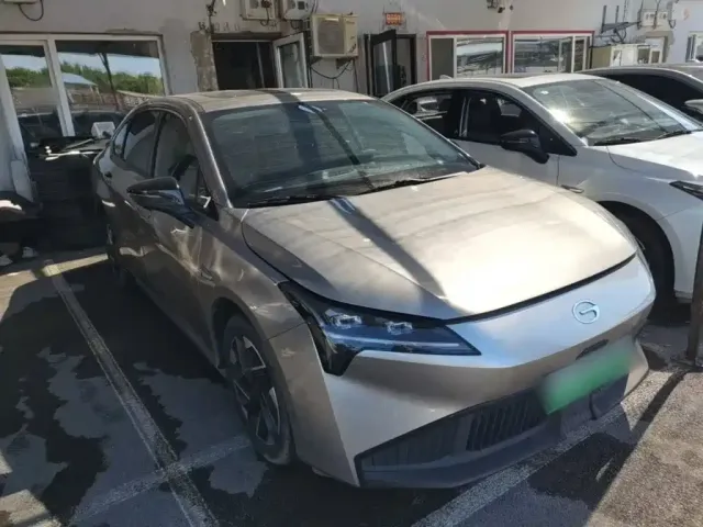 Aion AION S Plus 2025 Comfort Edition 53.241kWh — Фото автомобиля 3