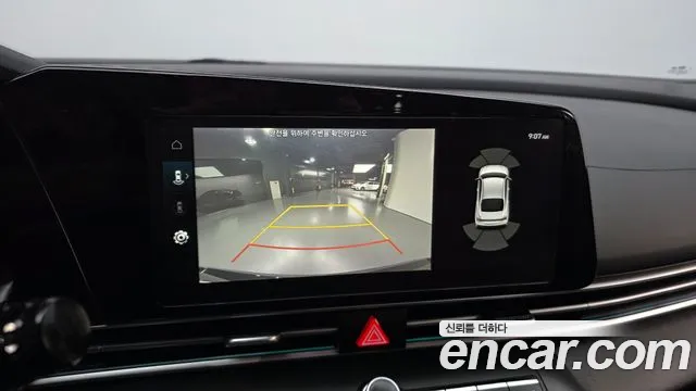 Hyundai Avante CN7 — Фото автомобиля 15
