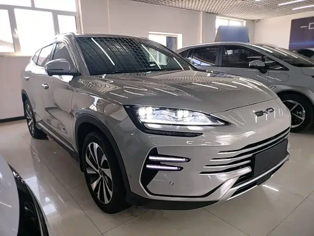 BYD Song PLUS — Фото автомобиля 3