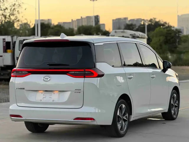 GAC Trumpchi M6 — Фото автомобиля 6