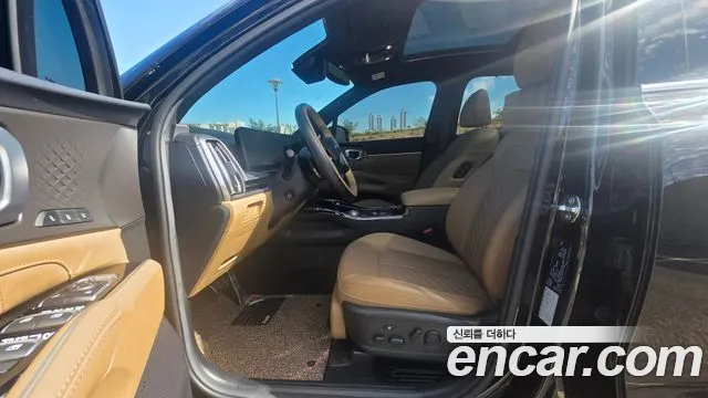 Kia Sorento 4th Gen — Фото автомобиля 8