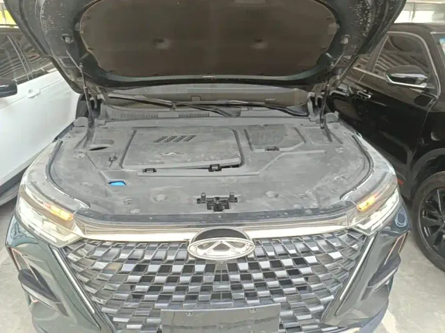 Chery Tiggo 8 PRO — Фото автомобиля 19
