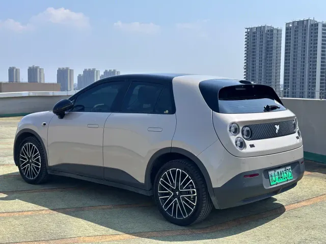 Nio Firefly — Фото автомобиля 11