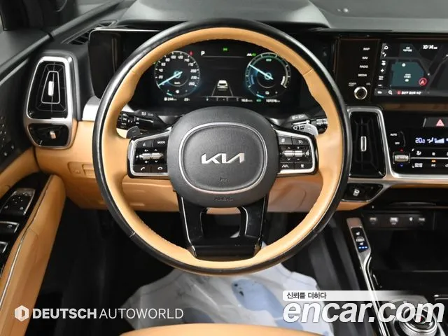 Kia Sorento 4th Gen — Фото автомобиля 13