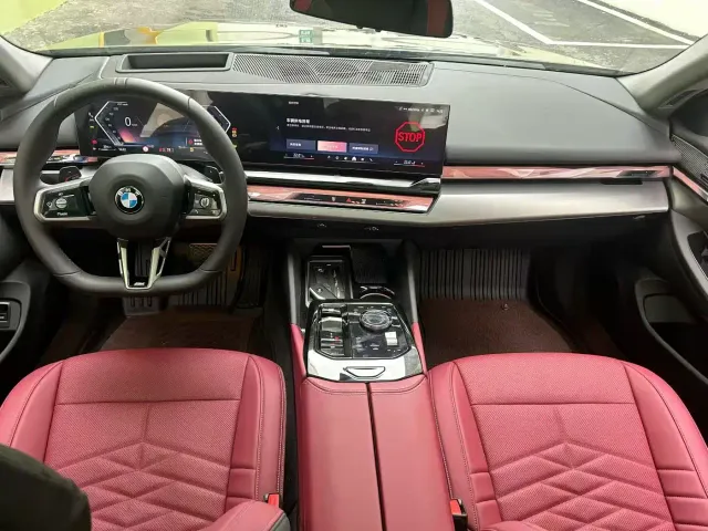 BMW 5 Series — Фото автомобиля 6