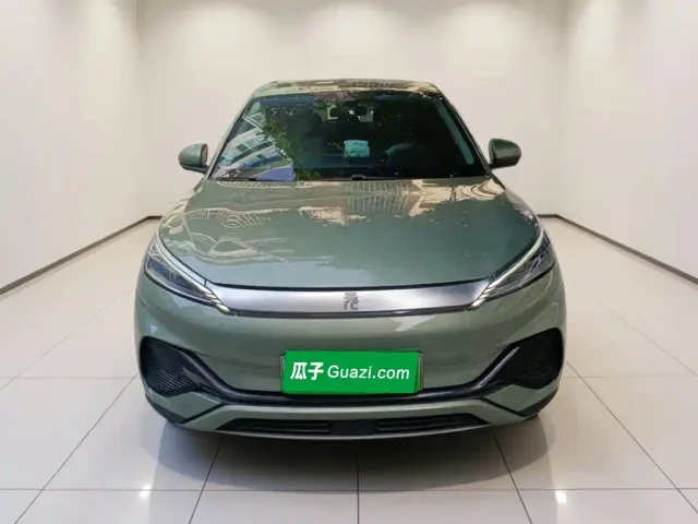 BYD Yuan PLUS — Фото автомобиля 23