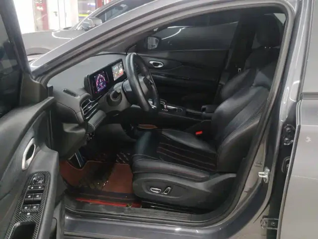 GAC Trumpchi Emkoo — Фото автомобиля 9