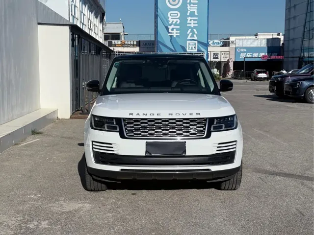 Land Rover Range Rover — Фото автомобиля 2