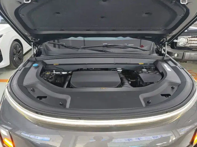 Li Auto L8 — Фото автомобиля 19