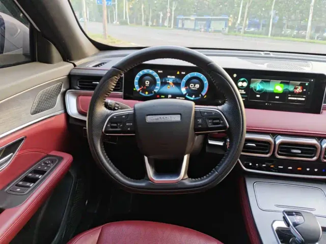 Jetour X70 Plus — Фото автомобиля 10