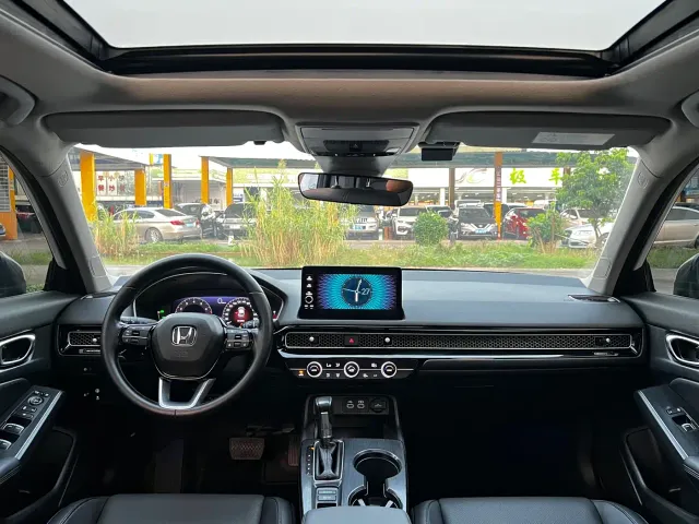 Honda Integra — Фото автомобиля 6