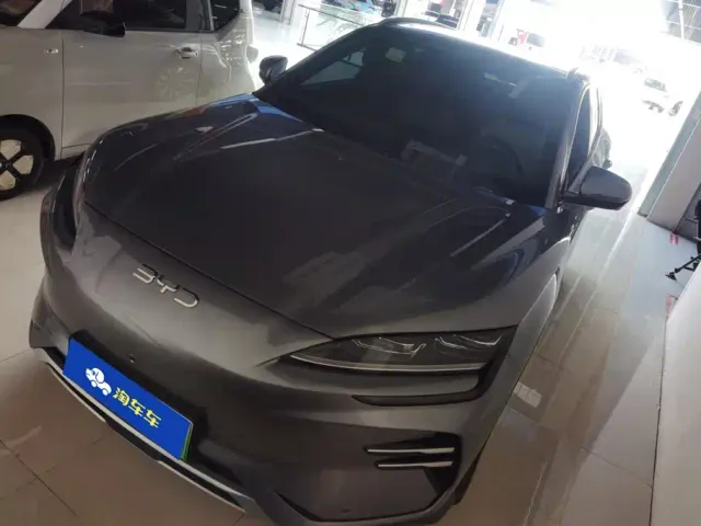 Фотография автомобиля — BYD Song PLUS
