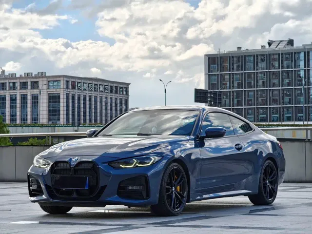 Фотография автомобиля — BMW 4 Series