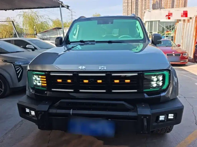 BAIC BJ40 — Фото автомобиля 2