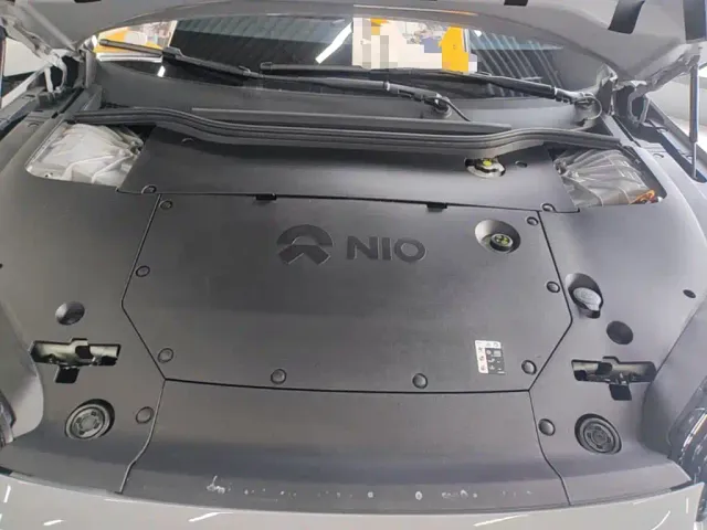Nio ET5 Touring — Фото автомобиля 19
