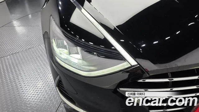 Hyundai Sonata DN8 — Фото автомобиля 7