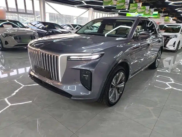 Фотография автомобиля — Hongqi E-HS9