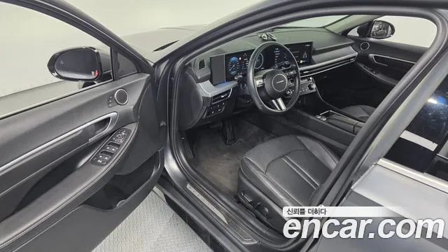 Hyundai Sonata DN8 — Фото автомобиля 15