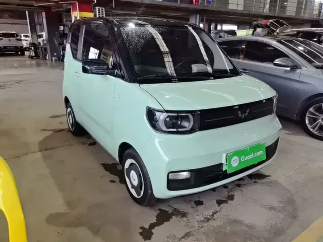 Wuling Hongguang Mini EV — Фото автомобиля 3