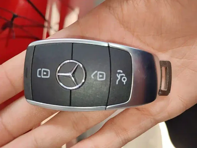 Mercedes-Benz GLC Coupe — Фото автомобиля 8