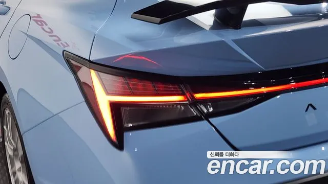 Hyundai Avante CN7 — Фото автомобиля 23