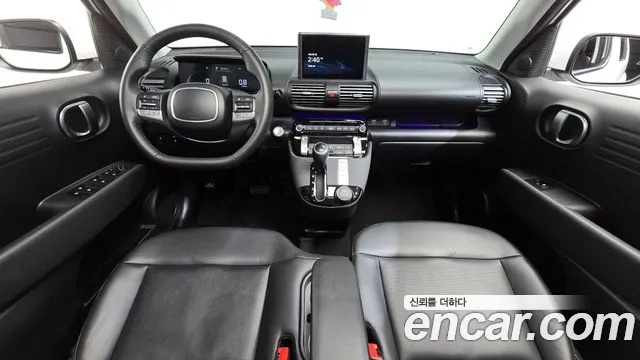 Hyundai Casper — Фото автомобиля 10