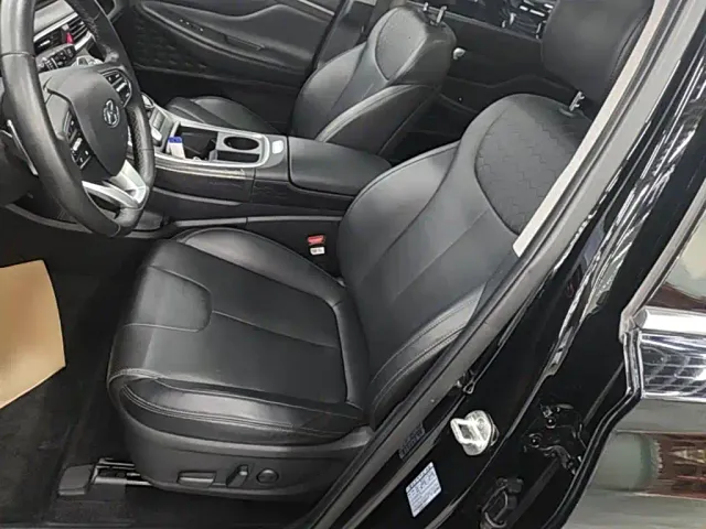 Hyundai Santa Fe — Фото автомобиля 14