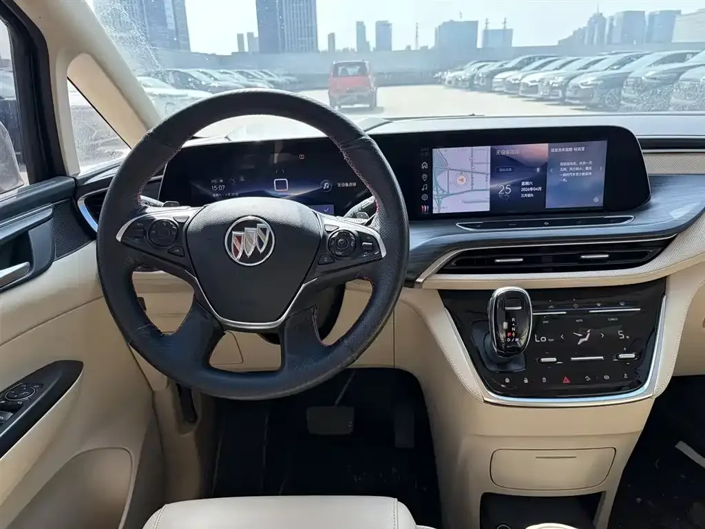 Buick Buick GL8 2023 ES Landmaster Exclusive — Фото автомобиля 10
