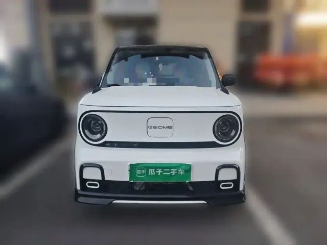 Geely Panda — Фото автомобиля 2