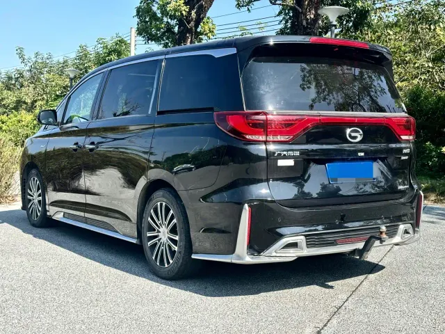 GAC Trumpchi M8 — Фото автомобиля 6