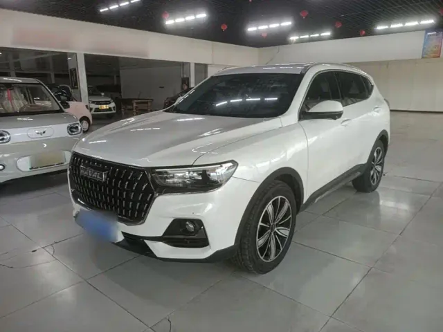 Фотография автомобиля — Haval H6