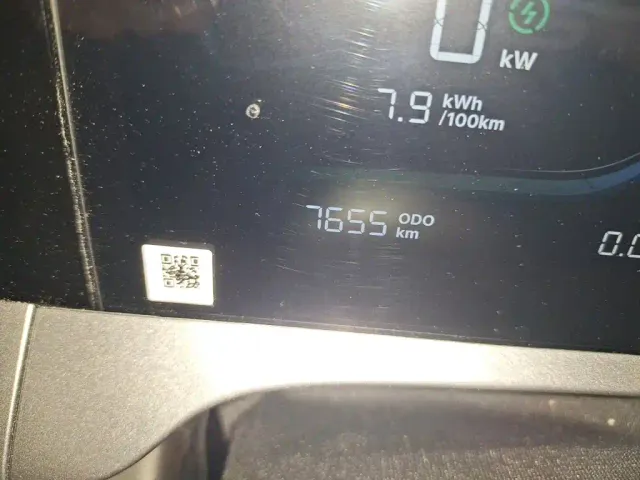 Geely Starry Wish — Фото автомобиля 8