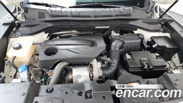 KG_Mobility_Ssangyong Torres Torres Бензин 1.5 2WD — Фото автомобиля 6
