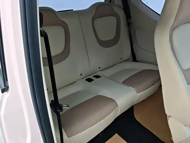 Wuling Hongguang Mini EV — Фото автомобиля 11