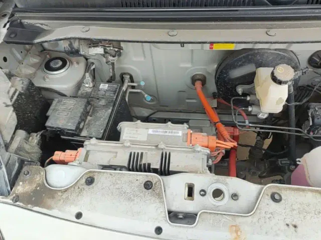Wuling Hongguang Mini EV — Фото автомобиля 19