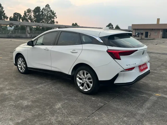 Buick Velite 6 — Фото автомобиля 4