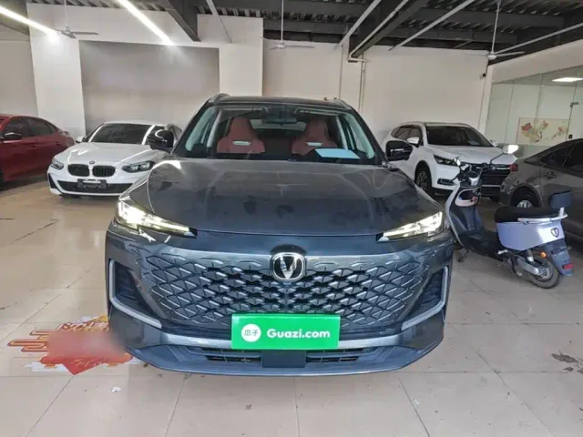 Changan CS55 Plus — Фото автомобиля 2