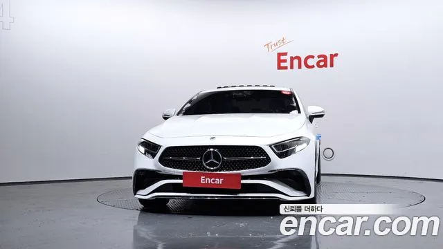 Mercedes-Benz CLS-Class — Фото автомобиля 3
