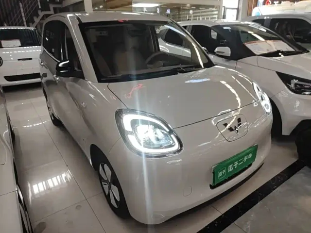 Wuling Hongguang Mini EV — Фото автомобиля 3