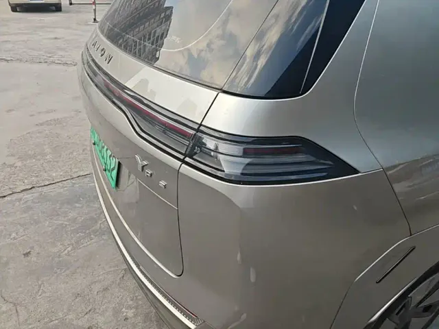 GAC Aion Y — Фото автомобиля 7