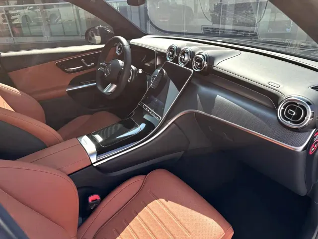 Mercedes-Benz GLC-Class — Фото автомобиля 12