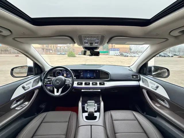 Mercedes-Benz GLE-Class — Фото автомобиля 6