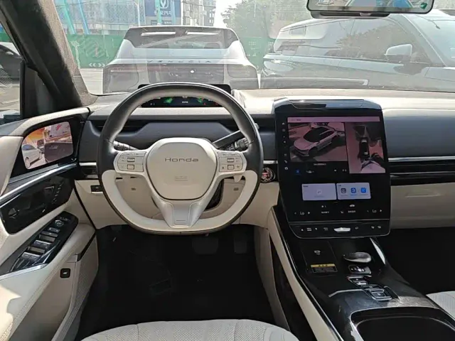 Honda GAC P7 — Фото автомобиля 10