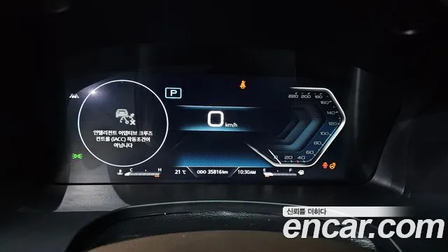 KG_Mobility_Ssangyong Rexton All Rexton Дизель 2.2 4WD — Фото автомобиля 8