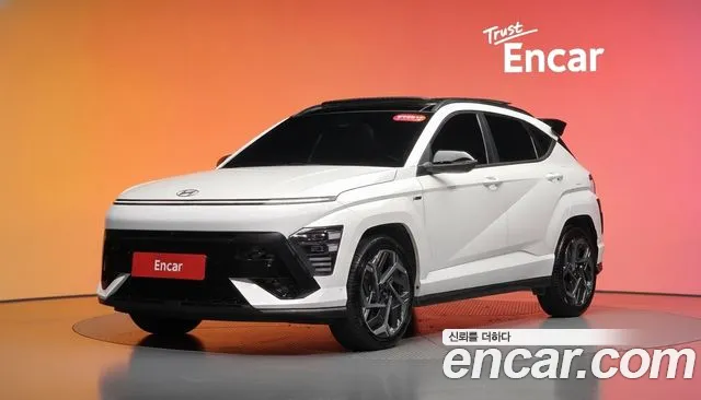 Фотография автомобиля — Hyundai Kona SX2