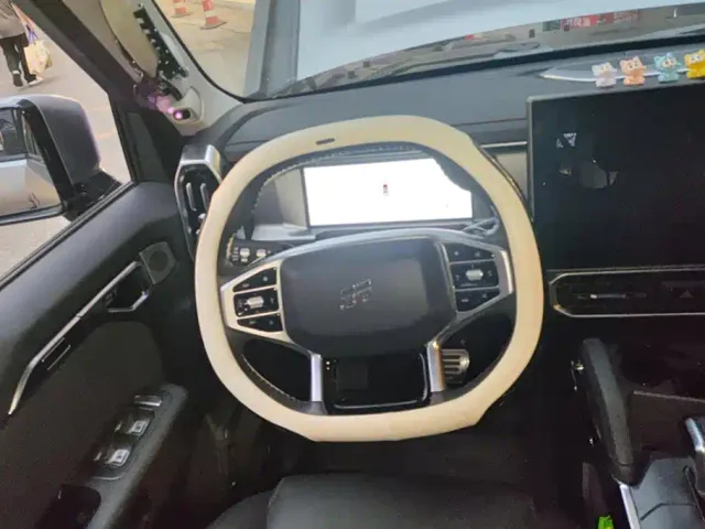 Jetour T2 — Фото автомобиля 15