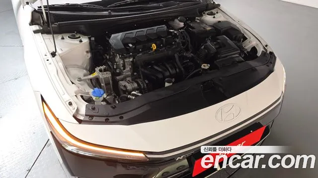 Hyundai AVANTE Новый Avante (CN7) — Фото автомобиля 4